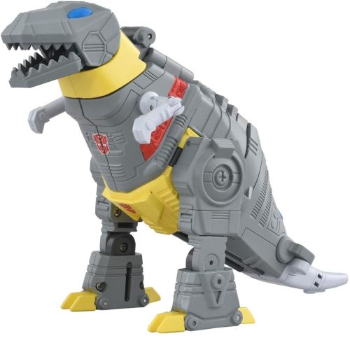 Missing Link: C-13 Grimlock Anime Colors