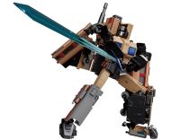 Masterpiece: MPG-05 Trainbot Seizan