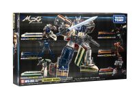 Masterpiece: MPG-06S Raiden Box w/ Trainbot Kaen